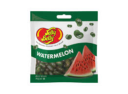 Jelly Belly Watermelon Jelly Beans 70g - Pack of 12