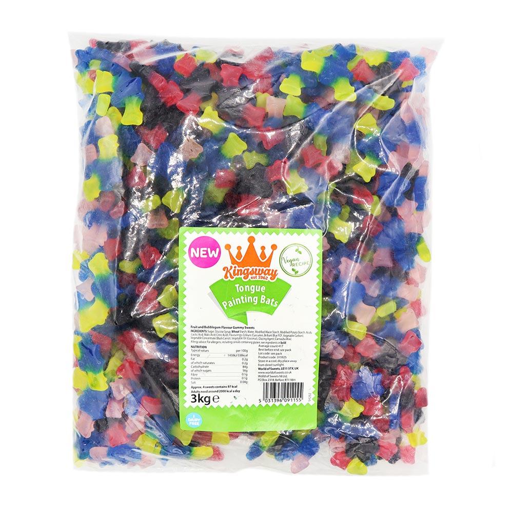 Kingsway Tongue Painter Bats Bag