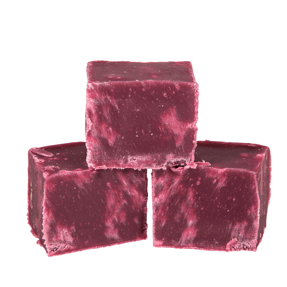 The Fudge Factory Very Berry Fudge Tub 2kg