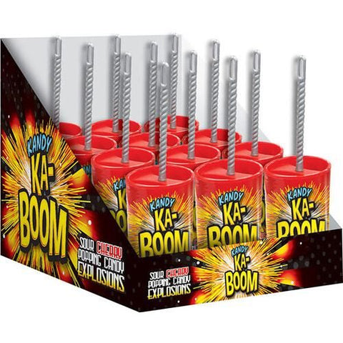 Kandy KA-BOOM 15g - Pack of 12