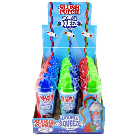 KoKo's Slush Puppie Double Squeeze 79g - Pack of 12