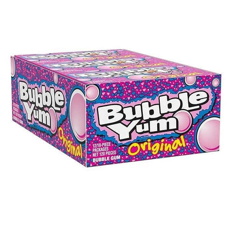 Bubble Yum Original Big Pak 79g  - Pack of 12