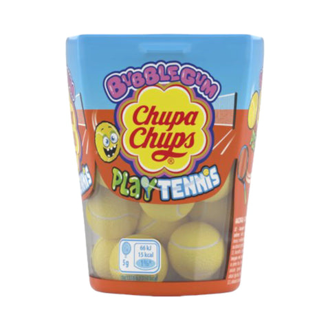 Chupa Chups Tennis Balls Gum 90g - Pack of 8