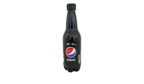 Pepsi Black (Malaysian) 400ml - Pack of 24