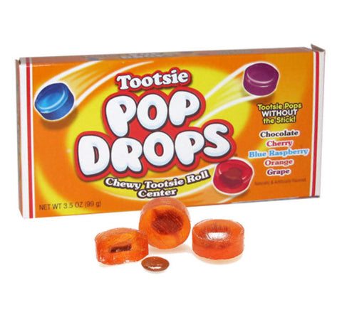 Tootsie Pop Drops Theatre  99g - Pack of 12