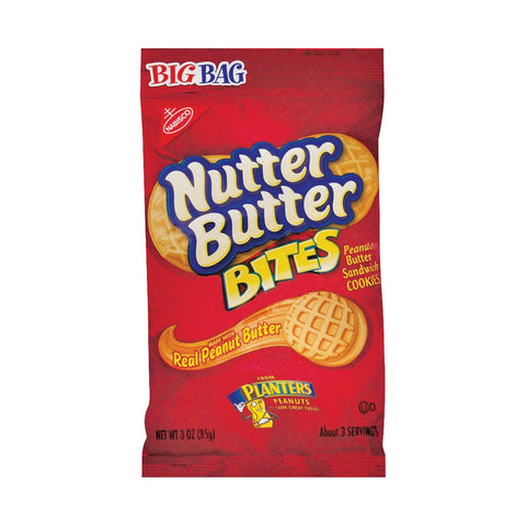 Nutter Butter Bites 12ct 85g- Pack of 12