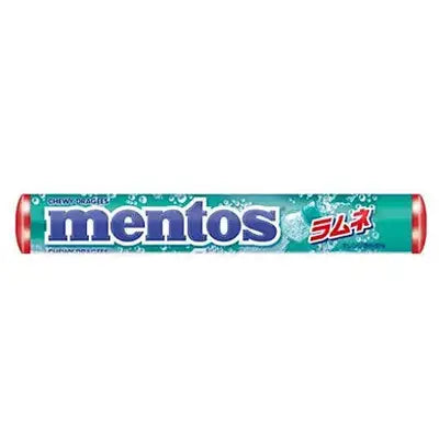 Mentos Ramune Soda (Japan) 37.5g- Pack of 12