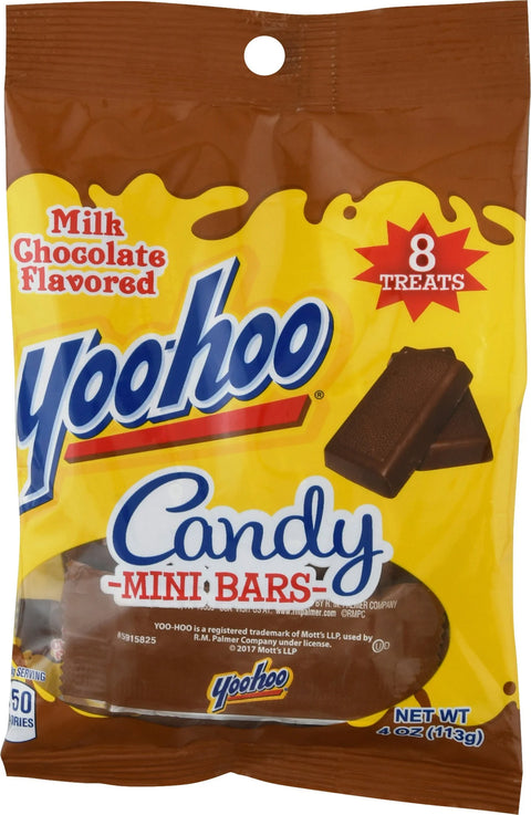 Palmers Yoo Hoo Mini Candy Bars 113g - Pack of 24