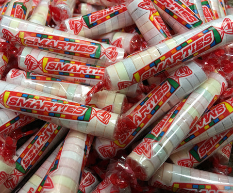 Smarties Candy Rolls Bulk 3Kg Bag