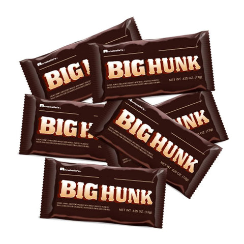 Big Hunk Bulk 1.14Kg Bag - Pack of 12