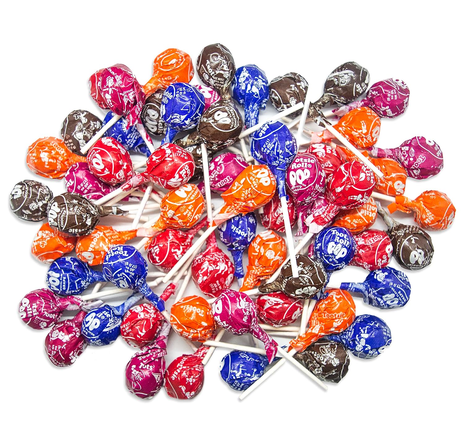 Tootsie Pops Bulk 2.87Kg Bag