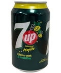 7up Mojito EU 330ml - Pack of 24
