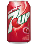 7UP Cherry 355ml - Pack of 12