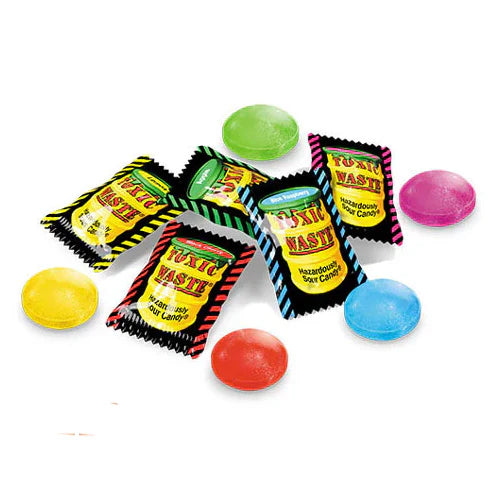 Toxic Waste Original Bag