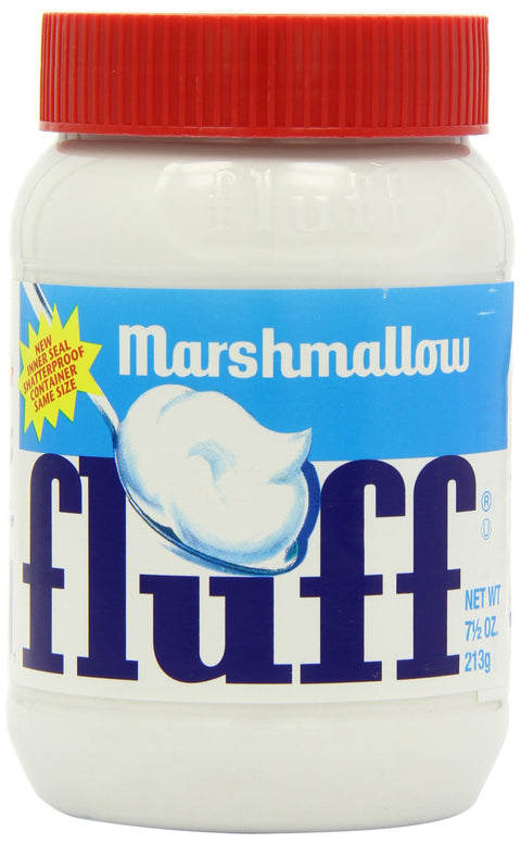 Marshmallow Fluff 213g - Pack of 12