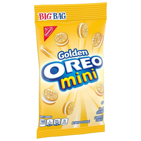 Mini Golden Oreo's 85g - Pack of 12