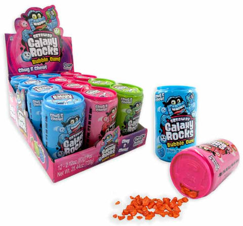 Getaway Galaxy Rocks 60g - Pack of 12
