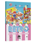 Retro Mix Advent Calendar 400g