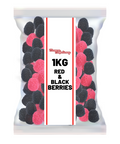 Red and Black Berries 1kg