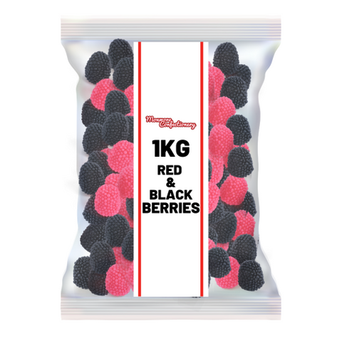 Red and Black Berries 1kg