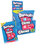 Bazooka Chew Share Bag 12x120g