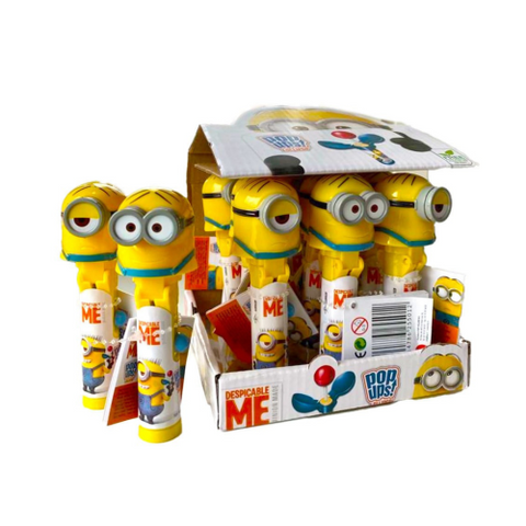 Minions Pop Up 12 Count