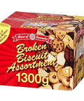 Broken Biscuits Assortment 1.3kg Box