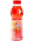 Popping Boba Drink Strawberry 500ml - Pack of 12