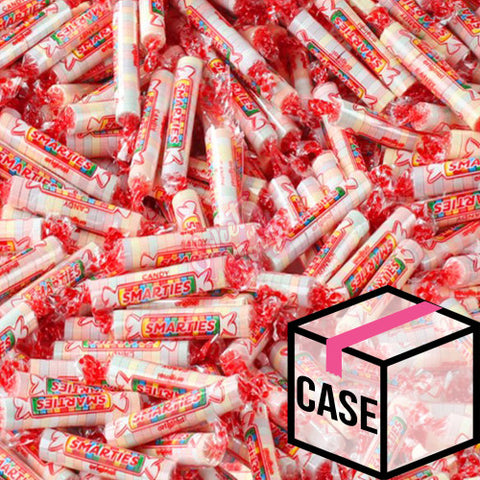Smarties Candy Rolls Bulk 4.54Kg - Pack of 9