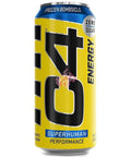 C4 Frozen Bombsicle 473ml - Pack of 12