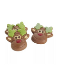 MartiChoc Chocolate Reindeer 12x150g