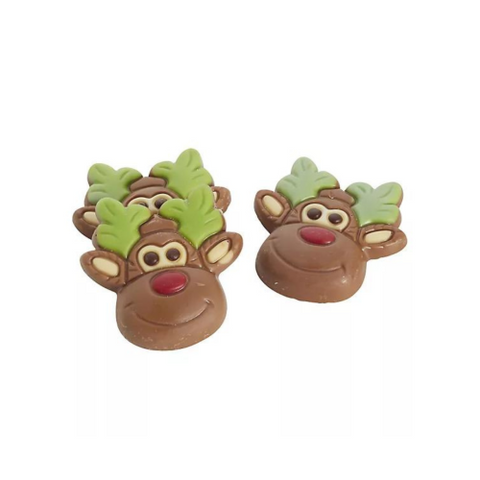 MartiChoc Chocolate Reindeer 12x150g