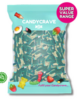 Candycrave Super Value Mini Dolphins 1kg