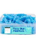 Candycrave Fizzy Blue Meerkats Tub 600g