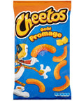 Cheetos Goût Fromage 75g - Pack of 12
