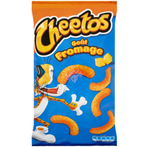 Cheetos Goût Fromage 75g - Pack of 12