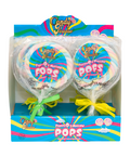 Candy Paradise FluffyO's Mallow Pops 12x50g