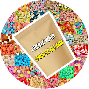 Create Your Own 500g Bag
