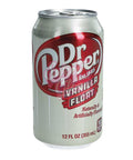 Dr Pepper Vanilla Float 355ml - Pack of 12