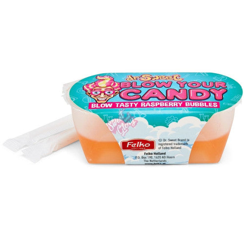 Dr Sweet Blow Your Candy 40g - Pack of 12