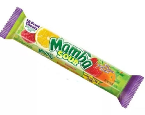 Mamba Sour 79g - Pack of 24
