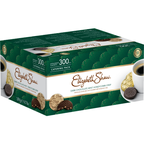 Elizabeth Shaw Dark Chocolate Mint Crisps 1.89kg