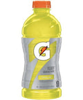 Gatorade Lemon Lime 828ml - Pack of 15