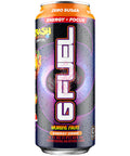 G Fuel Crash Bandicoot Wumpa Fruit (Apple Mango) 475ml - Pack of 12