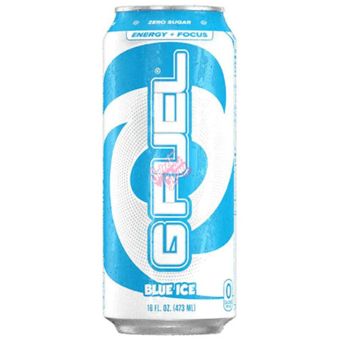 G Fuel Blue Ice 473ml - Pack of 12
