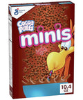 Cocoa Puffs Mini's 294g - Pack of 12