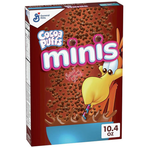Cocoa Puffs Mini's 294g - Pack of 12