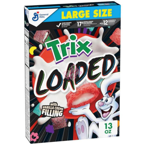Trix Loaded 368g - Pack of 12