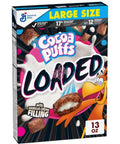 Cocoa Puffs Loaded 368g - Pack of 12