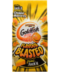 Pepperidge Farm Goldfish Cheddar Jack'd 180g - Pack of 12